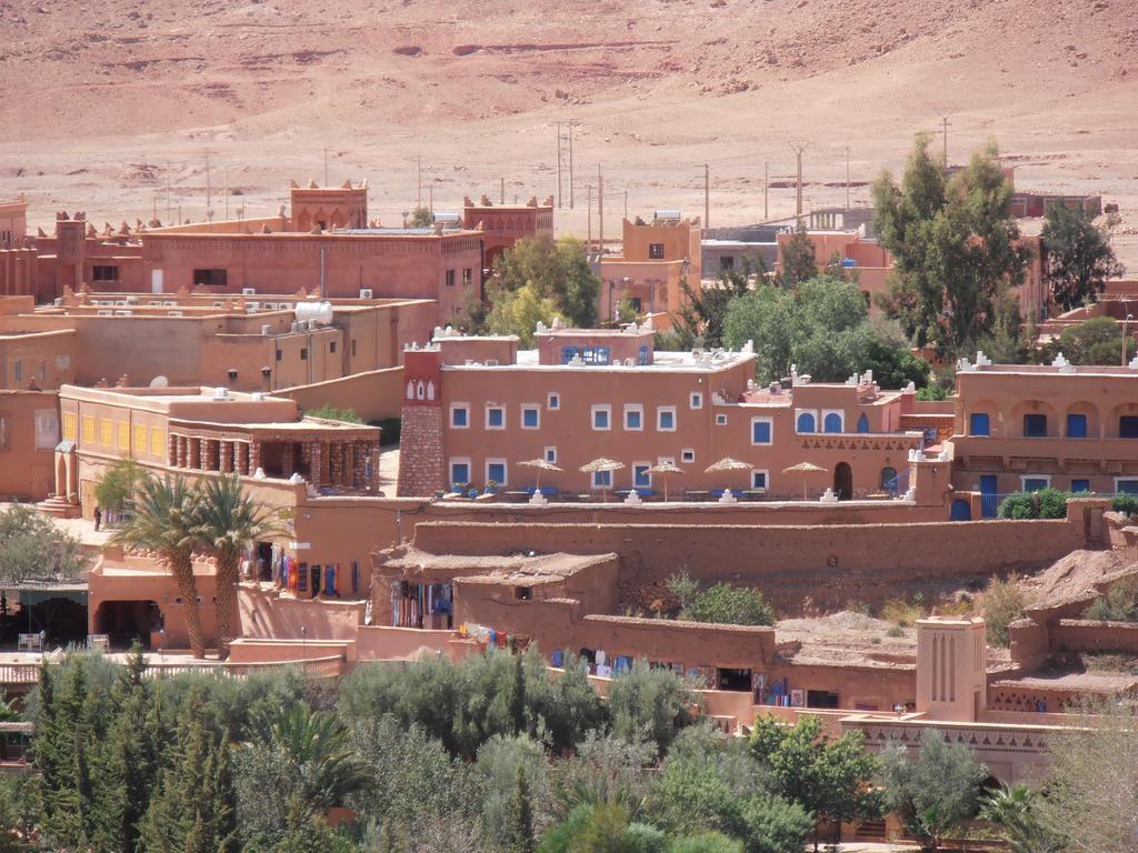 Dar Mouna La Source Ait Benhaddou Exterior foto