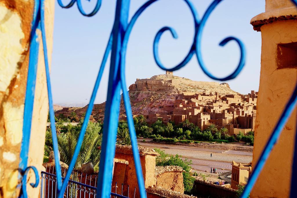 Dar Mouna La Source Ait Benhaddou Exterior foto