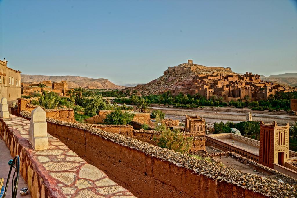 Dar Mouna La Source Ait Benhaddou Exterior foto