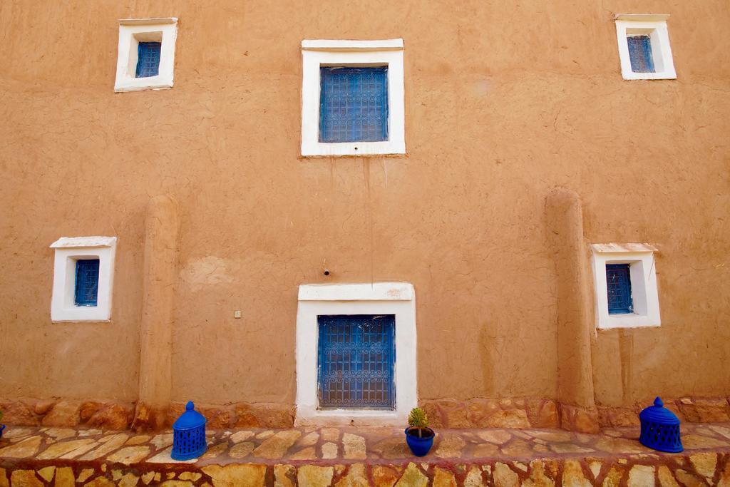 Dar Mouna La Source Ait Benhaddou Exterior foto