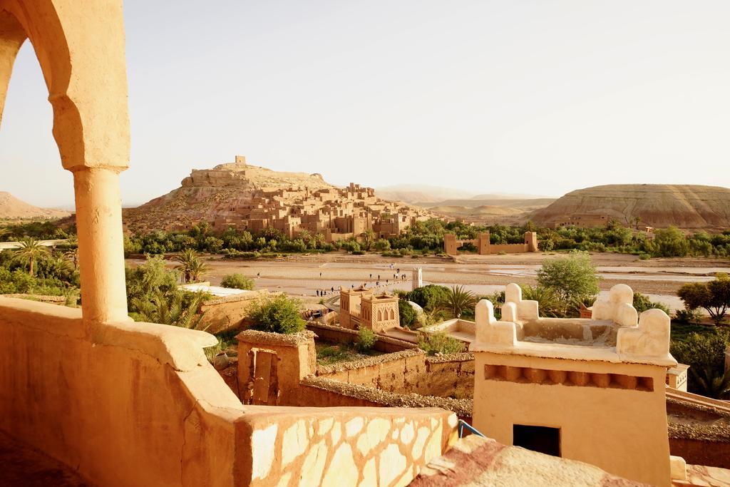 Dar Mouna La Source Ait Benhaddou Exterior foto