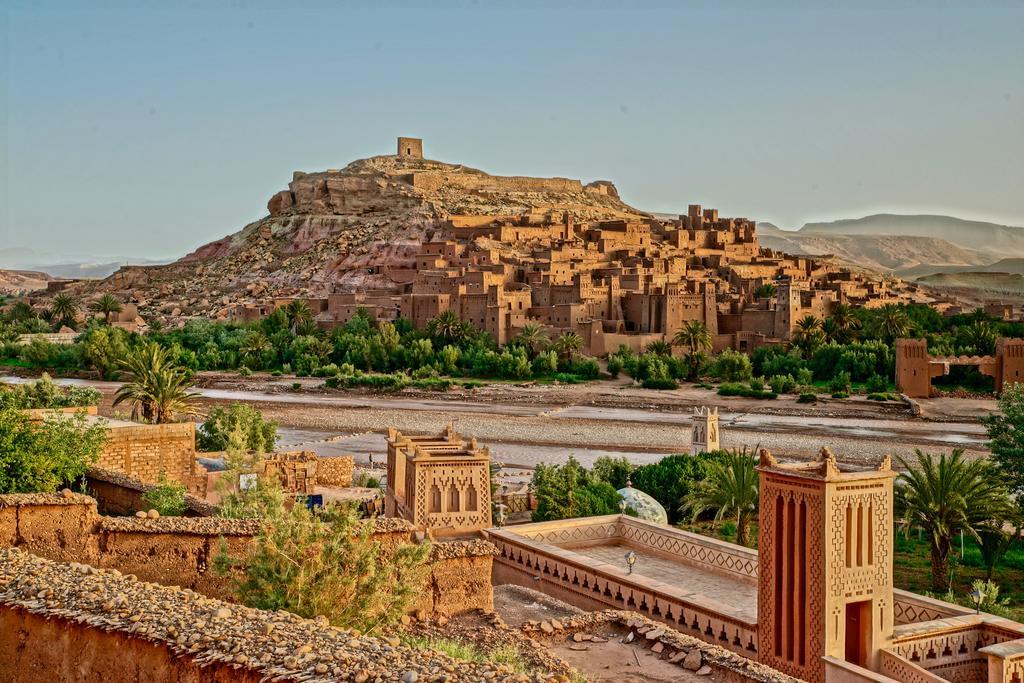 Dar Mouna La Source Ait Benhaddou Exterior foto