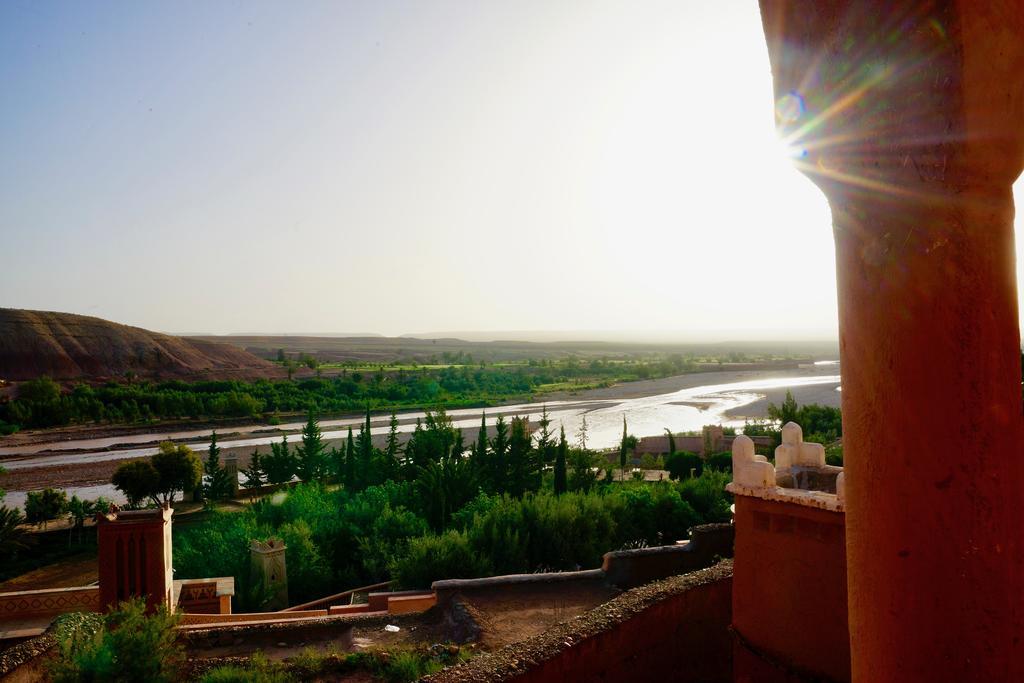 Dar Mouna La Source Ait Benhaddou Exterior foto