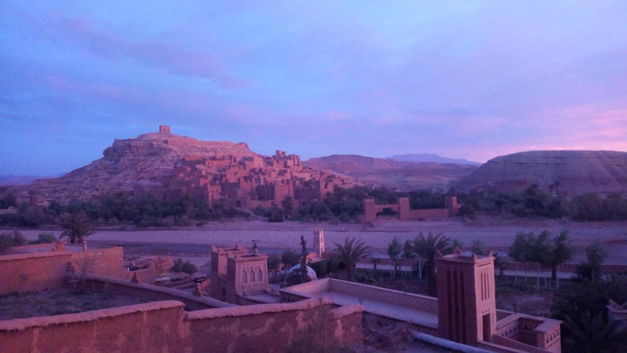 Dar Mouna La Source Ait Benhaddou Exterior foto